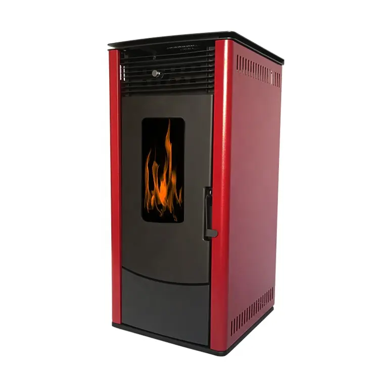 10KW rood zijdelings