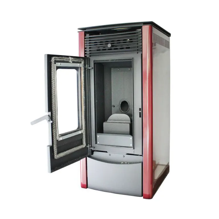 10kw rood openklep