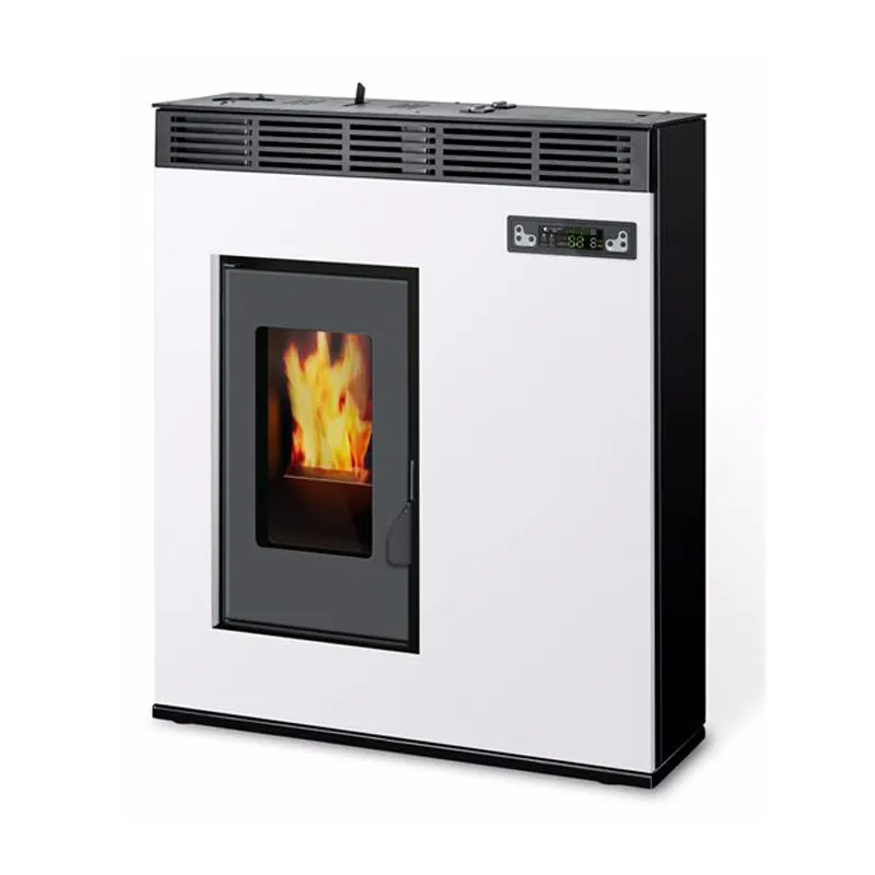 12KW platmodel wit