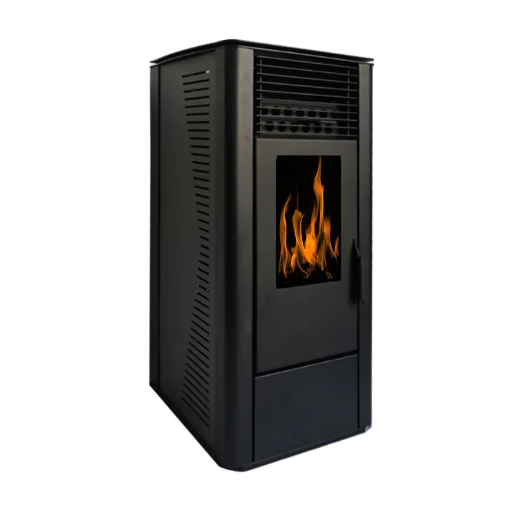 12KW zwart zij