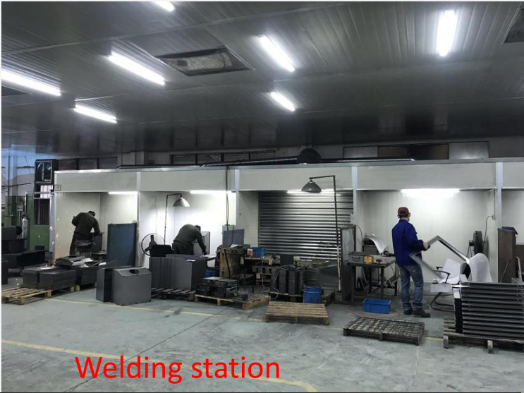 WELDING