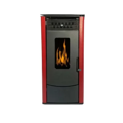 10KW rood
